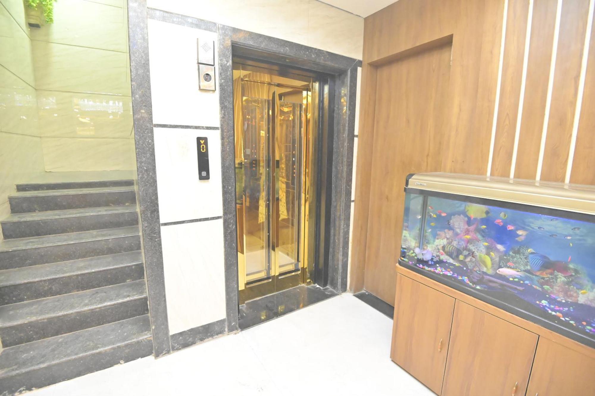 Hotel Jk Palace Allāhābād Junction 外观 照片