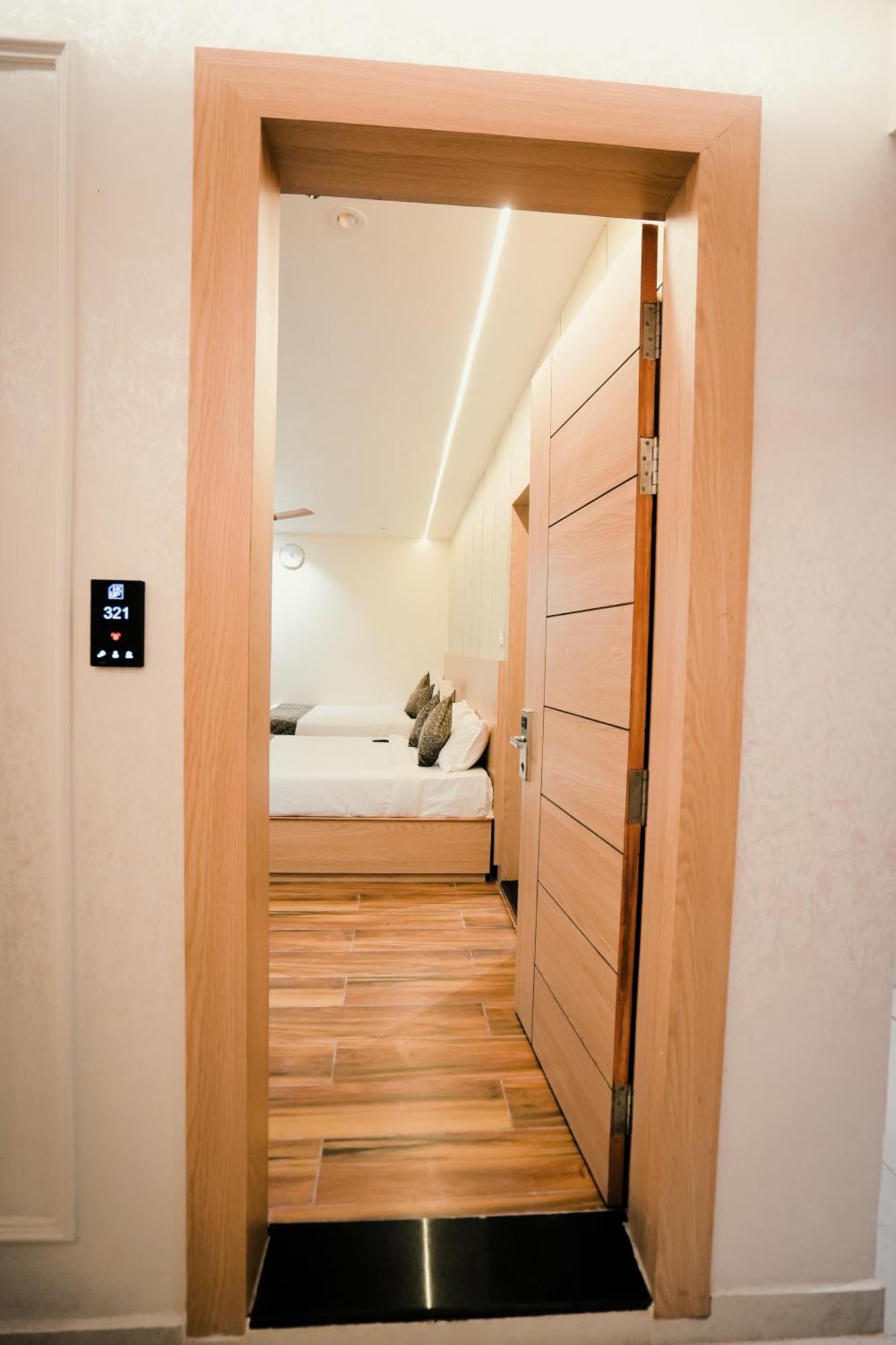 Hotel Jk Palace Allāhābād Junction 外观 照片