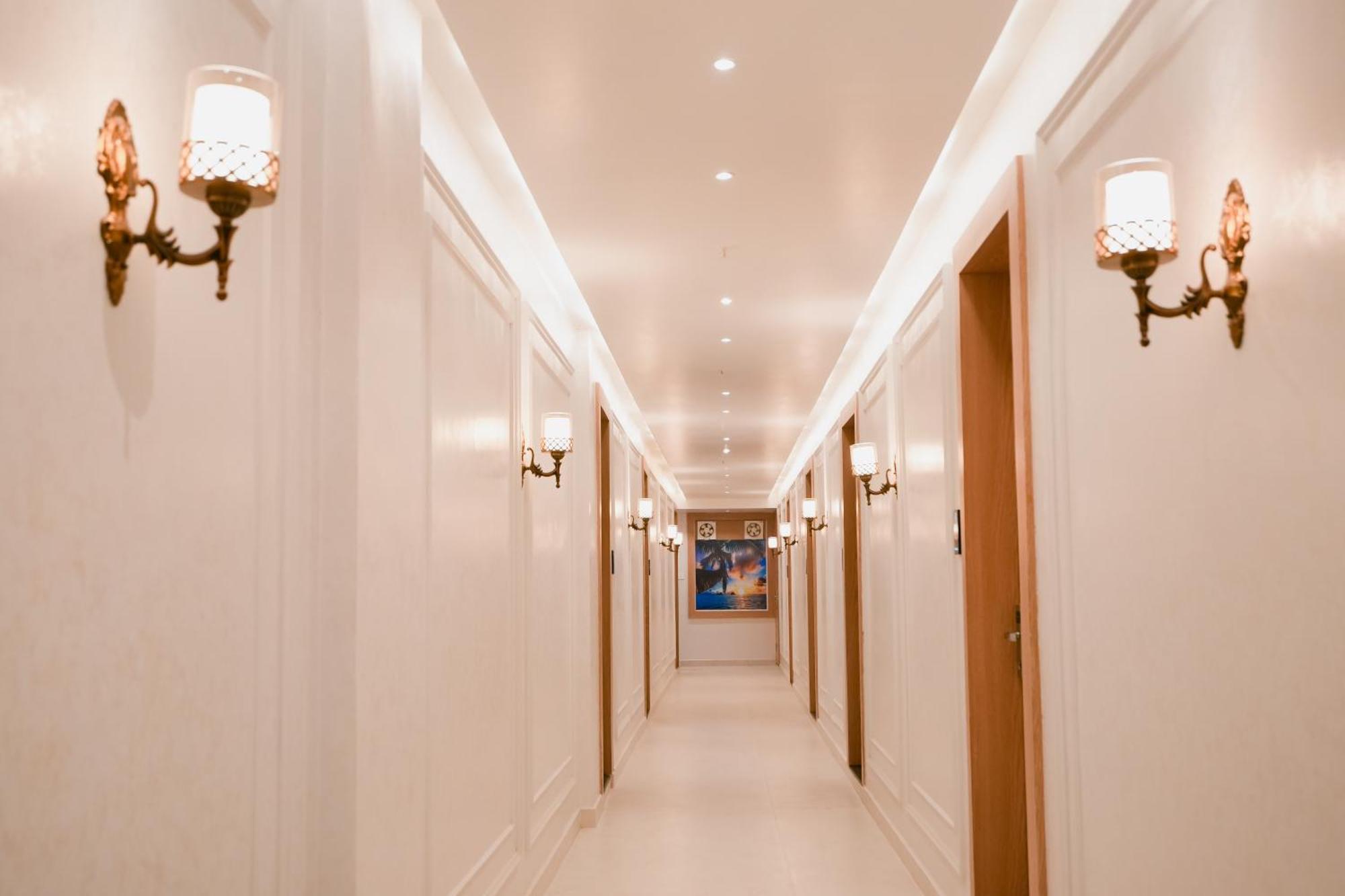 Hotel Jk Palace Allāhābād Junction 外观 照片